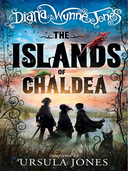 Title details for The Islands of Chaldea by Diana Wynne Jones - Wait list